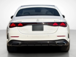 Mercedes-Benz E-Class E 450 4MATIC Sedan 2026