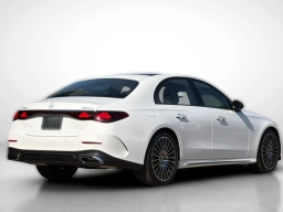 Mercedes-Benz E-Class E 450 4MATIC Sedan 2026