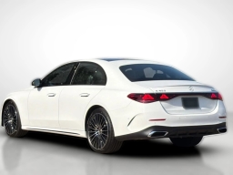 Mercedes-Benz E-Class E 450 4MATIC Sedan 2026