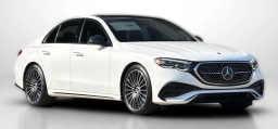 Mercedes-Benz E-Class E 450 4MATIC Sedan 2026