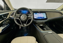Mercedes-Benz E-Class E 450 4MATIC Sedan 2026