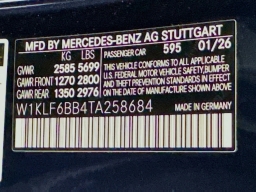 Mercedes-Benz E-Class E 450 4MATIC Sedan 2026