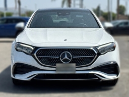 Mercedes-Benz E-Class E 450 4MATIC Sedan 2026