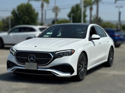 Mercedes-Benz E-Class E 450 4MATIC Sedan 2026