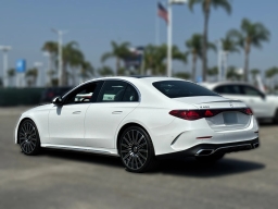 Mercedes-Benz E-Class E 450 4MATIC Sedan 2026