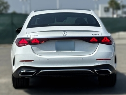 Mercedes-Benz E-Class E 450 4MATIC Sedan 2026