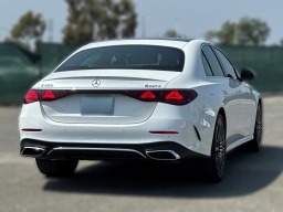 Mercedes-Benz E-Class E 450 4MATIC Sedan 2026