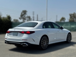 Mercedes-Benz E-Class E 450 4MATIC Sedan 2026