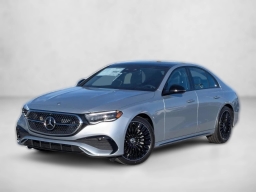 Mercedes-Benz E-Class E 450 4MATIC Sedan 2026
