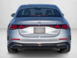 Mercedes-Benz E-Class E 450 4MATIC Sedan 2026