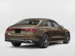 Mercedes-Benz E-Class E 450 4MATIC Sedan 2026