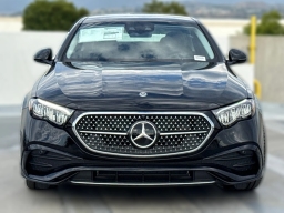 Mercedes-Benz E-Class E 450 4MATIC Sedan 2026
