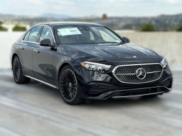 Mercedes-Benz E-Class E 450 4MATIC Sedan 2026