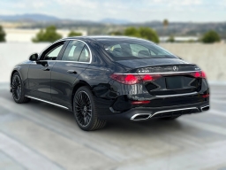 Mercedes-Benz E-Class E 450 4MATIC Sedan 2026
