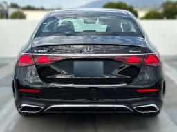 Mercedes-Benz E-Class E 450 4MATIC Sedan 2026