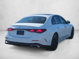 Mercedes-Benz E-Class E 450 4MATIC Sedan 2026
