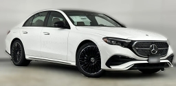 Mercedes-Benz E-Class E 450 4MATIC Sedan 2026