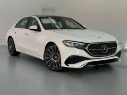 Mercedes-Benz E-Class E 450 4MATIC Sedan 2026