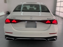 Mercedes-Benz E-Class E 450 4MATIC Sedan 2026