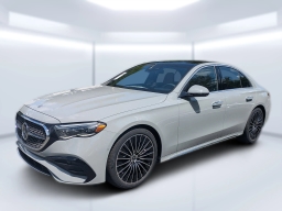 Mercedes-Benz E-Class E 450 4MATIC Sedan 2026