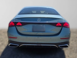 Mercedes-Benz E-Class E 450 4MATIC Sedan 2026