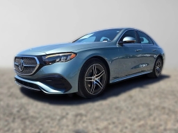 Mercedes-Benz E-Class E 450 4MATIC Sedan 2026