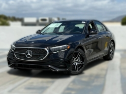 Mercedes-Benz E-Class E 450 4MATIC Sedan 2026