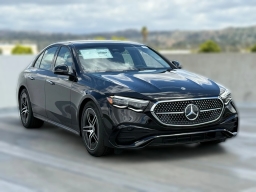 Mercedes-Benz E-Class E 450 4MATIC Sedan 2026