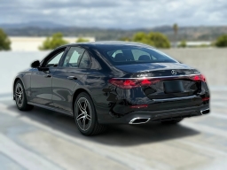 Mercedes-Benz E-Class E 450 4MATIC Sedan 2026