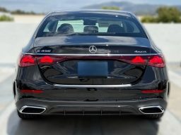 Mercedes-Benz E-Class E 450 4MATIC Sedan 2026