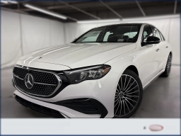 Mercedes-Benz E-Class E 450 4MATIC Sedan 2026
