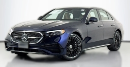 Mercedes-Benz E-Class E 450 4MATIC Sedan 2026