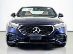 Mercedes-Benz E-Class E 450 4MATIC Sedan 2026