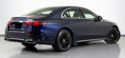 Mercedes-Benz E-Class E 450 4MATIC Sedan 2026