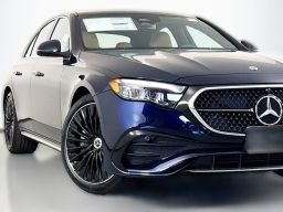 Mercedes-Benz E-Class E 450 4MATIC Sedan 2026