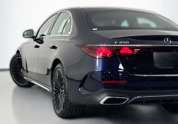 Mercedes-Benz E-Class E 450 4MATIC Sedan 2026