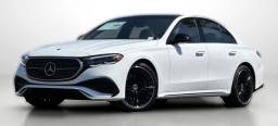 Mercedes-Benz E-Class E 450 4MATIC Sedan 2026
