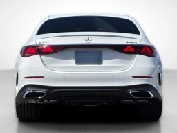 Mercedes-Benz E-Class E 450 4MATIC Sedan 2026