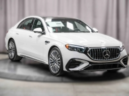 Mercedes-Benz E-Class AMG E 53 E 4MATIC+ Sedan 2026