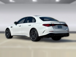 Mercedes-Benz E-Class AMG E 53 E 4MATIC+ Sedan 2026