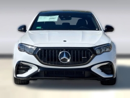 Mercedes-Benz E-Class AMG E 53 E 4MATIC+ Sedan 2026