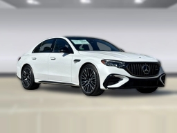 Mercedes-Benz E-Class AMG E 53 E 4MATIC+ Sedan 2026