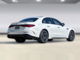 Mercedes-Benz E-Class AMG E 53 E 4MATIC+ Sedan 2026