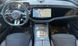 Mercedes-Benz E-Class AMG E 53 E 4MATIC+ Sedan 2026