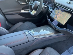 Mercedes-Benz E-Class AMG E 53 E 4MATIC+ Sedan 2026