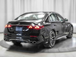Mercedes-Benz E-Class AMG E 53 E 4MATIC+ Sedan 2026