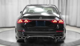 Mercedes-Benz E-Class AMG E 53 E 4MATIC+ Sedan 2026