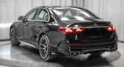 Mercedes-Benz E-Class AMG E 53 E 4MATIC+ Sedan 2026