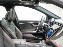 Mercedes-Benz E-Class AMG E 53 E 4MATIC+ Sedan 2026