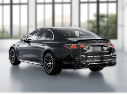 Mercedes-Benz E-Class AMG E 53 E 4MATIC+ Sedan 2026